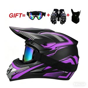<span class=keywords><strong>Casque</strong></span> de moto tout-terrain ultraléger et respirant, <span class=keywords><strong>casque</strong></span> de motocross pour hommes et femmes, moto tout-terrain, VTT, <span class=keywords><strong>enduro</strong></span> - Product Image 4