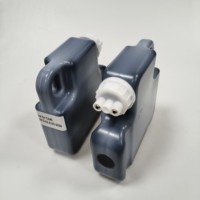 B600 Plus High-Speed Industriële Continue Inkjet Printer Volautomatische Online Codering Dx5 Voor Ei Flex High Zichtbaarheidsdatum