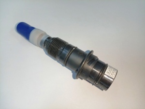 Electrodos de pH/ORP Georg Tipo 2724/2726 DryLoc con Punta de Bulbo y Baja Conductividad 3-2726-LC-00 - Product Image 2