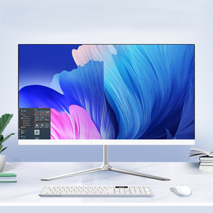 2024 Mới Nhất Tất Cả Trong Một PC 23.8 Inch Máy Tính Để Bàn Máy Tính 2-11 Gen Core I5/I7 SSD Tùy Chọn FHD Màn Hình OEM - Product Image 3