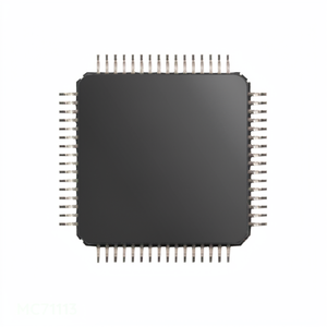 Distribuidor Autorizado de Componentes Electrónicos de Gestión de Energía (PMIC) 64 TQFP MC71113 - Product Image 1
