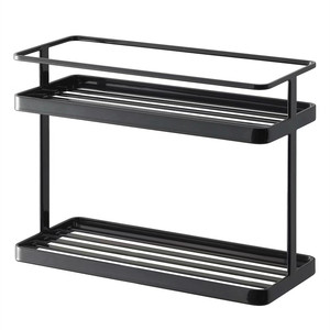 Factory Household Organizer Storage Steel Bathroom Organizer Bedroom Kitchen Storage <strong>Spice</strong> <strong>Racks</strong> Home <strong>Countertop</strong> Organizer <strong>Rack</strong> - Product Image 4