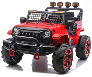 Auto de Juguete Eléctrico Todoterreno de 24V para Niños, con Control Remoto, 4 Plazas, para Edades de 3 a 8 Años - Product Image 6