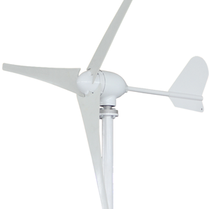Aerogenerador HAWT de 300W 400W 500W 1KW con Certificación Europea, Vida Útil de 20 Años para Granjas Rurales y Hogares Aislados NE-M5 - Product Image 1