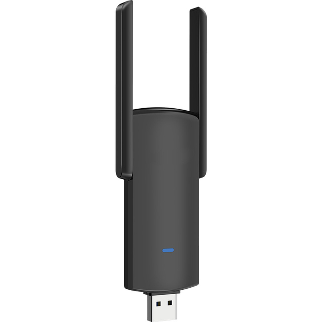 1300Mbps Dual Band Wireless USB Adapter WK924 V2 USB3.0 2.4G/5.8G RTL8812BU High Gain Antenna AP Function