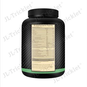 Poudre de protéines JULONG OEM personnalisée, formule de prise de masse musculaire au chocolat, saveur protéinée, poudre de protéines sportives <span class=keywords><strong>MASS</strong></span> - Product Image 6