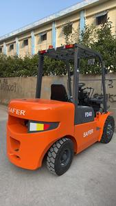 รถยกดีเซล4ตัน<span class=keywords><strong>4.5</strong></span>ตันรถยกดีเซลที่ปลอดภัยกว่า - Product Image 3