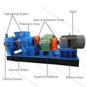 Waste <b>Tyre</b> Rim Steels Separator/Recycle Tire <b>Machine</b> for Sale - Product Image 1