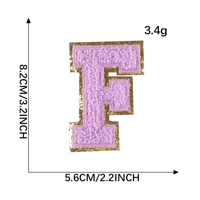 F