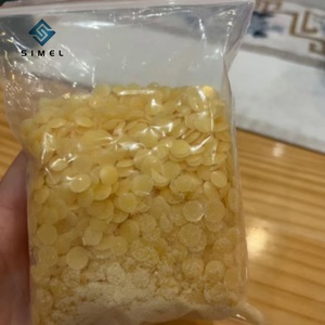 ซิมเอล พรีเมียม เนเชอรัล แคนเดลลิลลา แว็กซ์ (CAS 8006-44-8) แว็กซ์แข็งจากพืช ความบริสุทธิ์ 99% สำหรับเครื่องสำอางลิปสติก ขายส่ง - Product Image 6