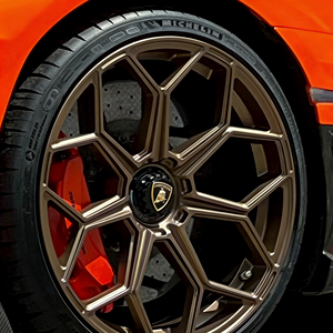 Cerchi in Lega di Alluminio Forgiato di Alta Qualità 19 20 Pollici con Bloccaggio Centrale <span class=keywords><strong>e</strong></span> Finitura Verniciata per Retrofit Porsche - Product Image 6