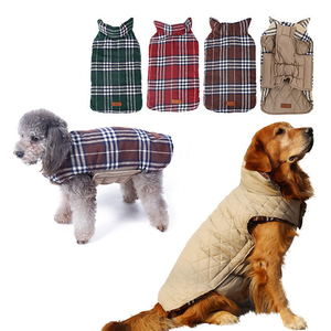 Vêtements de luxe personnalisés <span class=keywords><strong>pour</strong></span> chiens, treillis, collection automne et hiver, grands, moyens et petits animaux de compagnie, <span class=keywords><strong>boutique</strong></span>, 2019 - Product Image 4