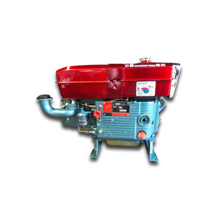 Motor Monocilíndrico ZS1115 de 15/18/20 Caballos de Fuerza, Refrigerado por Agua, de Arranque Fácil, para Uso Marino y Agrícola - Product Image 5