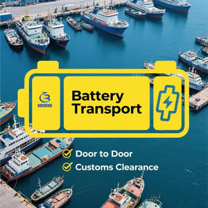 Transporte rápido de batería Envío aéreo barato Proveedor de logística Entrega puerta a puerta Las tarifas de envío más baratas de China Flete aéreo - Product Image 1