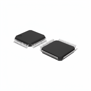 ชิ้นส่วนอิเล็กทรอนิกส์ Logic 64 LQFP IC fmo SYNC 16KX18 10NS 64TQFP 72V265LA15TFGI ของแท้ - Product Image 1