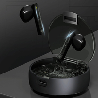 USA & EU Warehouse 2-4 hari pengiriman Headphone nirkabel TWS peredam bising Earbuds JL6983D kualitas terbaik Earphone Bas kuat