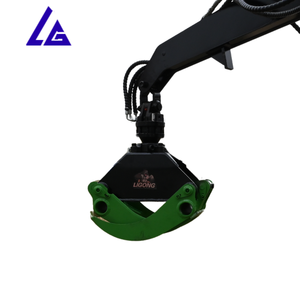 חדשני מיני בול עץ grapple פורחים יומן לתפוס לתפוס עבור טעינת עבודה - Product Image 2