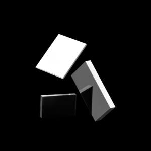 원산지 공장 광학 실리콘 직사각형 보호창, 적외선 <span class=keywords><strong>FTIR</strong></span> 분광기용 AR 코팅 - Product Image 2