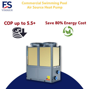Bomba de Calor Monobloque para Clima Frío con Logotipo Personalizado OEM, Refrigerante R290, Conexión Modbus, Bomba de Calor para Uso Doméstico - Product Image 4