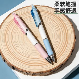 Deja Office <b>Pen</b> 0.5mm Plastic Push Button Smooth Writing Promotional <b>Pen</b> - Product Image 4