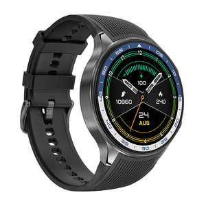 2024 New DT Đồng hồ x Smartwatch sức khỏe giám sát 4GB Bộ nhớ tải về video âm nhạc MP3 Máy nghe nhạc AMOLED hiển thị thông minh đồng hồ với trò chơi - Product Image 4