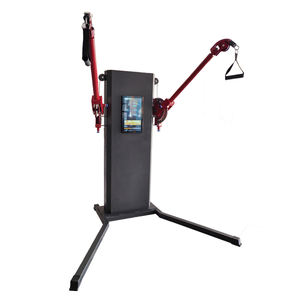 Коммерческое и бытовое профессиональное многофункциональное фитнес-оборудование Интеллектуальный многофункциональный тренажер для тренажерного зала - Product Image 5