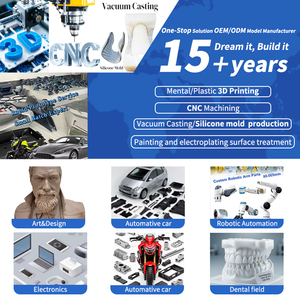 Servicio de Impresión 3D de Resina SLA Personalizado de Fábrica, Popular y de Alta Calidad, Impresión 3D en Plástico ABS y PLA, Figuras de <span class=keywords><strong>Anime</strong></span>, Coleccionables Digitales - Product Image 4