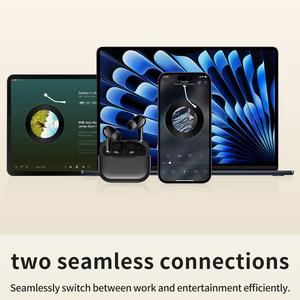 2025 phổ biến Sản phẩm mới tốt nhất bán chất lượng tốt giá thấp nhất BT TWS đúng không dây Stereo Tai nghe Tai nghe Earbuds - Product Image 4