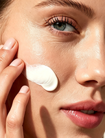 Crème solaire minérale SPF 50 à label privé, légère, large spectre UVA/UVB, fini mat, protection solaire quotidienne