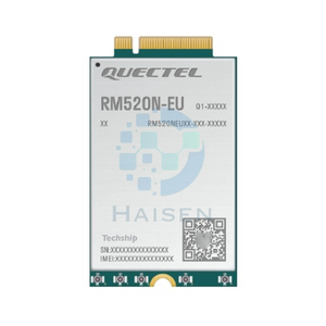 وحدة Quectel RM520N الأصلية من سلسلة <span class=keywords><strong>IoT</strong></span>/eMBB المحسنة لشبكات الجيل الخامس تحت تردد 6 جيجاهرتز بواجهة M.2 طراز RM520N-GL و RM520N-EU - Product Image 2