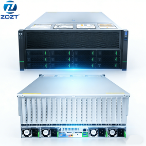 En Stock Thinksystem ST258 4U TowerServer, Servidor con Procesador Xeon E-2100, Servidor de Almacenamiento de Datos y Correo Empresarial - Product Image 4