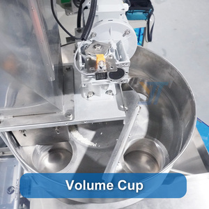 Ngành công nghiệp không thấm nước loại tự động 1kg 5kg 10kg <span class=keywords><strong>Ice</strong></span> Cube Pouch bao bì niêm phong máy cho doanh nghiệp nhỏ - Product Image 6