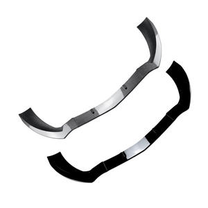 Kit carrosserie pour Mercedes Benz CLA-Class C117 2013-2015 : Diffuseur de pare-chocs avant, séparateur et lèvre de pare-chocs avant, accessoires automobiles - Product Image 6