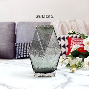 Creativo di vetro in vaso di vetro/acqua nutre il piccolo fiore nordic vaso - Product Image 3