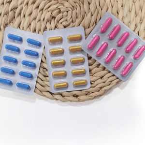 Capsules d'extrait de racine de maca noire de 500mg de marque privée améliore la vitalité stimule la santé reproductive Capsules de maca - Product Image 2