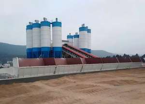 Planta Mezcladora de Concreto de Alta Eficiencia para Proyectos de Construcción - Product Image 2