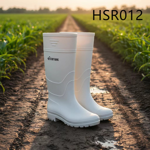LXG, <span class=keywords><strong>Zapatos</strong></span> <span class=keywords><strong>de</strong></span> Agua Altos con Certificación CE para Uso en Jardín y Granja, Precio Imbatible, Botas <span class=keywords><strong>de</strong></span> Lluvia Antideslizantes para Lavado <span class=keywords><strong>de</strong></span> Autos en Venta HSR004 - Product Image 2