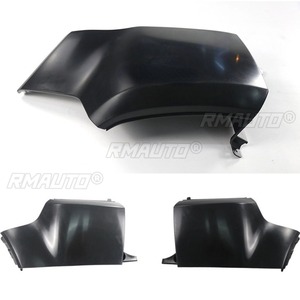 Accesorios Exteriores para Range Rover Evoque 2012-2019, Divisores de Parachoques Delantero y Trasero, Difusor, Kit de Carrocería - Product Image 2