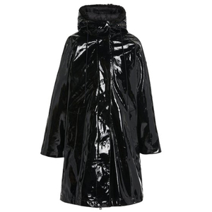 Revestimiento impermeable con <span class=keywords><strong>chaleco</strong></span> de cuello alto nuevo invierno cálido al aire libre de las mujeres abrigo de algodón <span class=keywords><strong>acolchado</strong></span> - Product Image 2