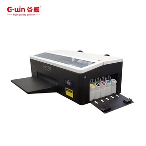 <span class=keywords><strong>Impresora</strong></span> Gwin A3 DTF de alta calidad con cabezal de impresión L1390 33cm DTF Nueva Promoción en CMYK Ink A3 Print Dimension Cloth Application - Product Image 3