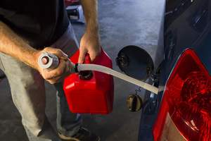 Pompe à siphon à piles - Product Image 4