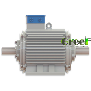 Générateurs magnétiques à faible vitesse pour énergie hydroélectrique de 10 kW à 100 kW - Product Image 2