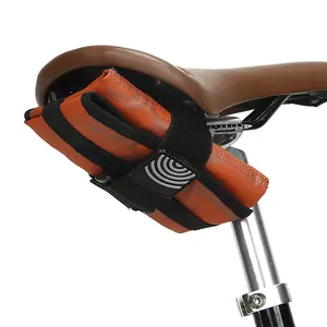 자전거 안장 가방 사이클링 액세서리 타이어 수리 키트 도구 파우치 자전거 좌석 가방 산악 도로 자전거