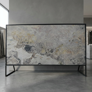 Revêtement mural en pierre naturelle mince, imperméable et ignifuge, style industriel, pour salle de sport, usage domestique et appartement, 100% pierre naturelle - Product Image 6