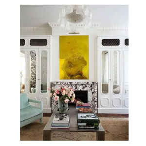 <span class=keywords><strong>Cheminée</strong></span> en marbre sculpté sur mesure - <span class=keywords><strong>Cheminée</strong></span> traditionnelle en marbre Viola, classique en Bianco Carrara, élégante en pierre solide - Product Image 3