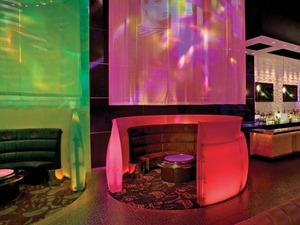 Tấm Trần Acrylic Tùy Chỉnh Tấm Chia Ngăn Phòng Tấm Acrylic Tấm Trần Đám Cưới - Product Image 4