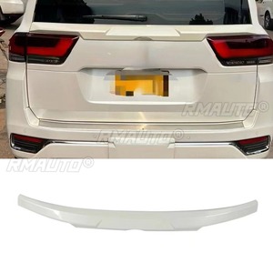 สำหรับ Toyota Land Cruiser LC300 2022+ อุปกรณ์เสริมสปอยเลอร์หลังกลางรถยนต์ ชุดแต่งสปอยเลอร์หลังกลางรถยนต์ ชิ้นส่วนตกแต่งภายนอก - Product Image 3