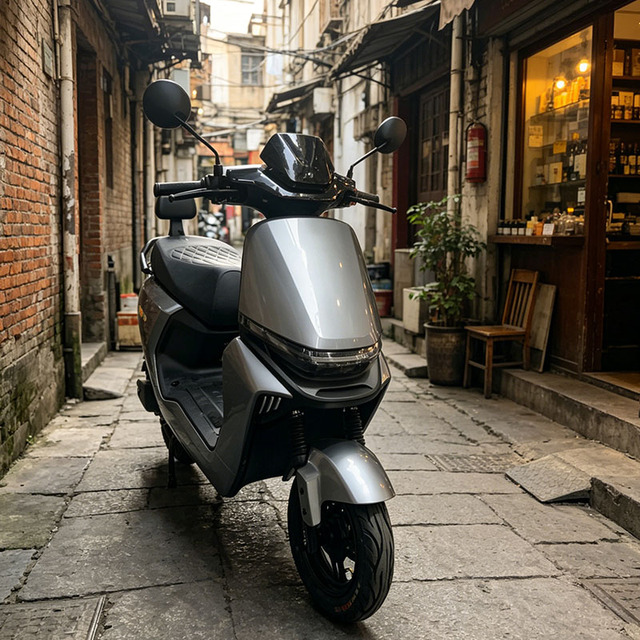 2026 New Adult Electric Scooter 60V 1000W High Speed Electric Motorcycle With Lithium Battery