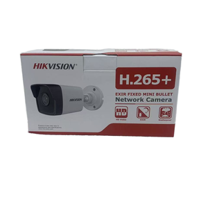 Caméra réseau <span class=keywords><strong>Hikvision</strong></span> DS-2CD1023G0-IUF 2 MP avec micro intégré, caméra bullet fixe, prend en charge jusqu'à 256 Go de stockage sur carte SD, efficace H.265+ - Product Image 3