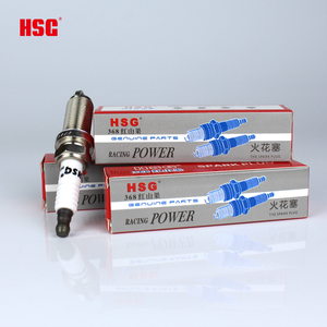 Bougies d'allumage en iridium de haute qualité AIX-LFR6 pour voitures, compatibles avec 1822A085 7505 4704 6240 - Product Image 3